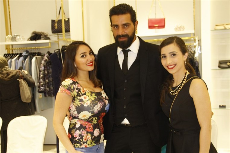 Launch of Luisa Spagnoli Spring Summer Collection 2016